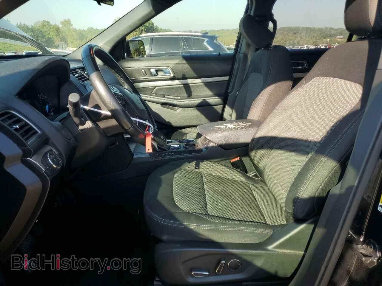 2018 FORD EXPLORER - VIN: 1FM5K7D86JGB15280 - Фото 7