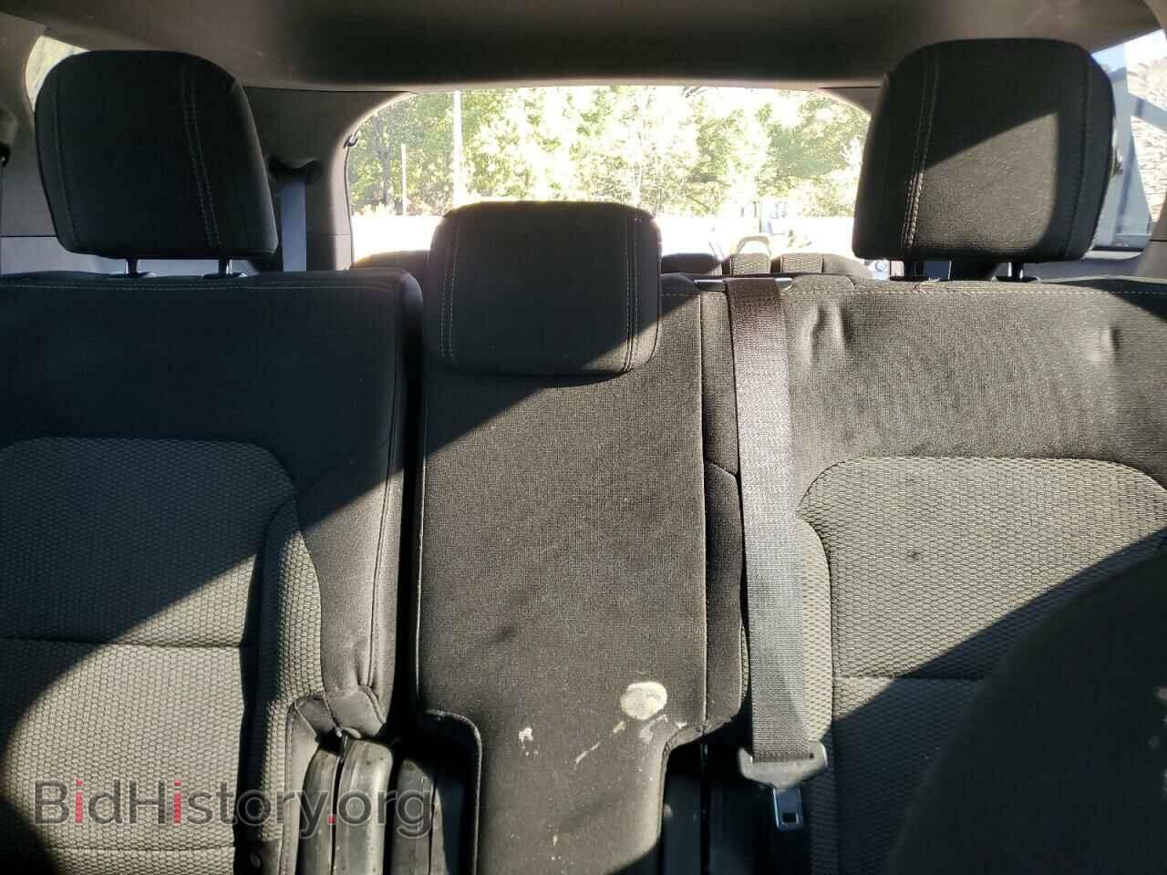 2018 FORD EXPLORER - VIN: 1FM5K7D86JGB15280 - Фото 10