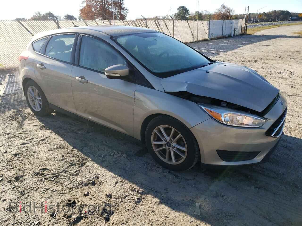 2015 FORD FOCUS - VIN: 1FADP3K28FL355055 - Фото 4