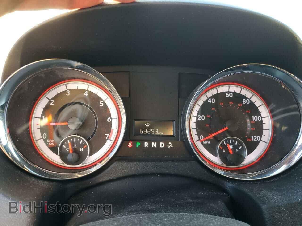 2019 DODGE CARAVAN - VIN: 2C4RDGCG6KR546520 - Photo 9