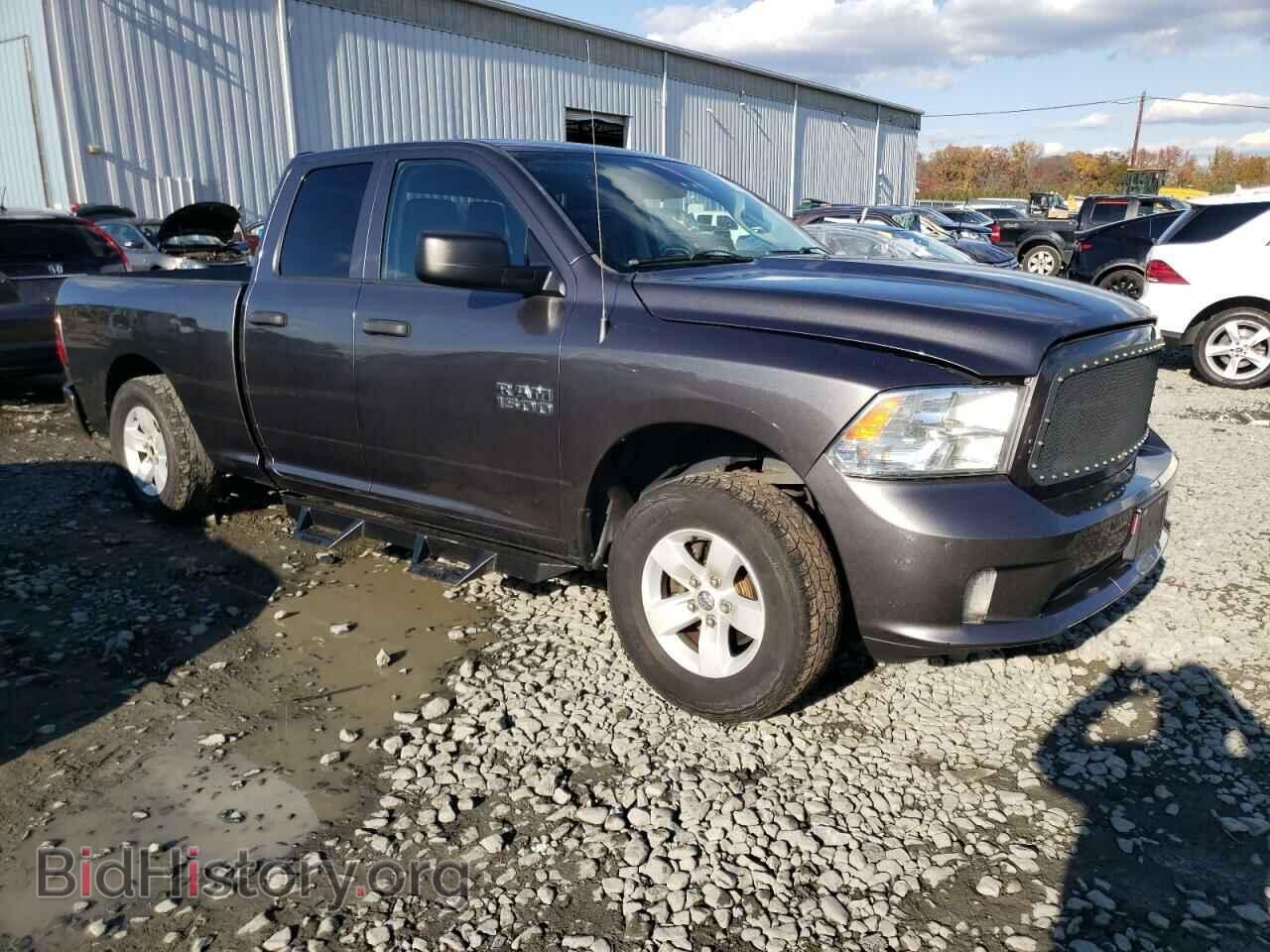 2017 RAM 1500 - VIN: 1C6RR7FG6HS633958 - Фото 4