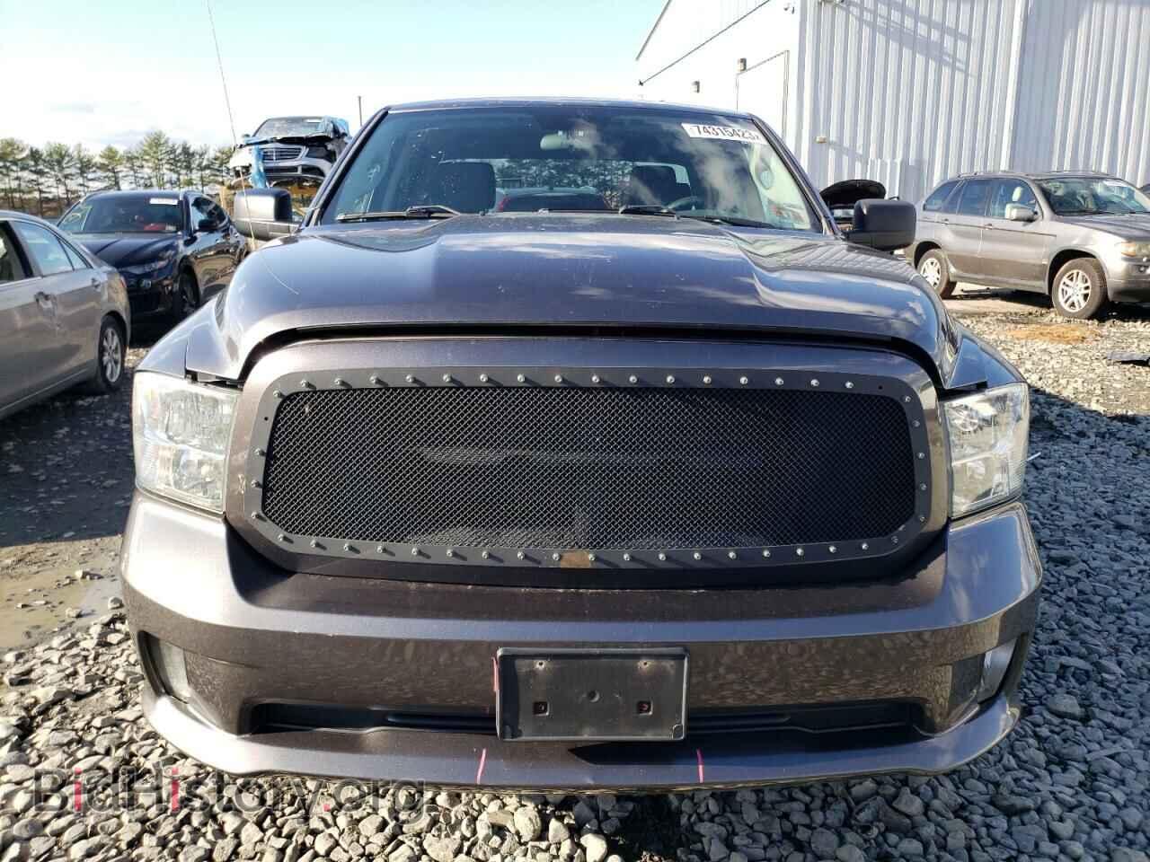 2017 RAM 1500 - VIN: 1C6RR7FG6HS633958 - Фото 5
