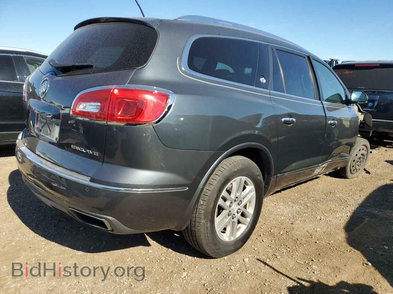 2014 BUICK ENCLAVE - VIN: 5GAKRAKD2EJ187765 - Фото 3