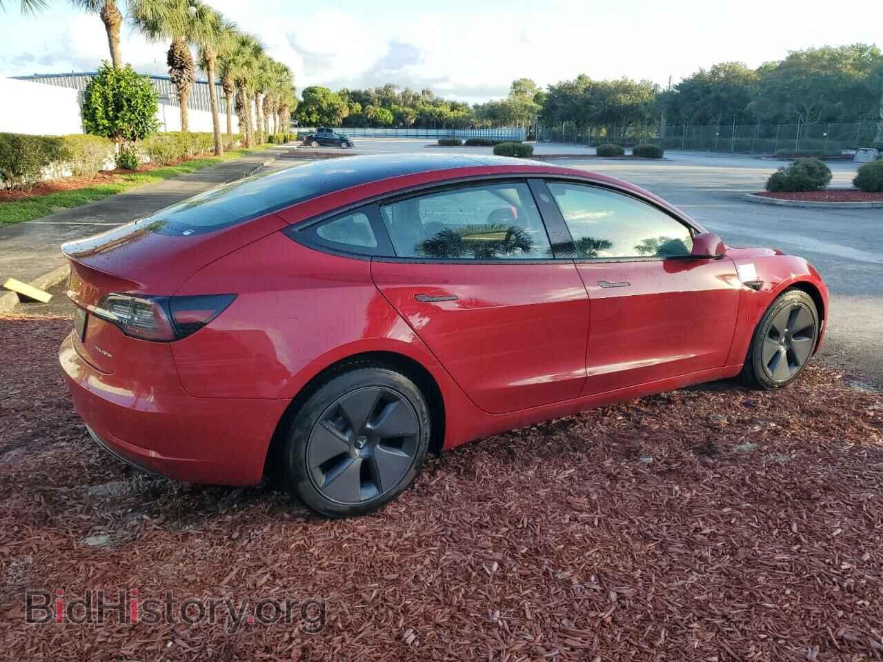2023 TESLA MODEL 3 - VIN: 5YJ3E1EB1PF386583 - Photo 3