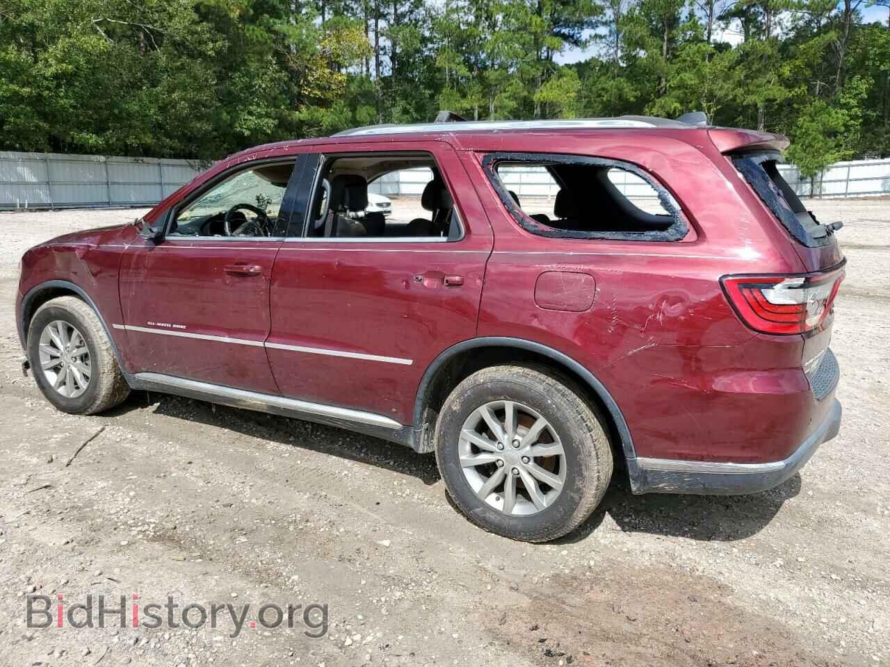 2017 DODGE DURANGO - VIN: 1C4RDJAG7HC937354 - Фото 2