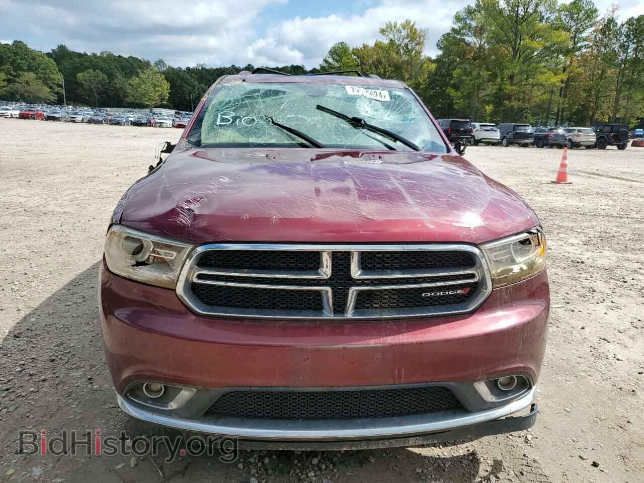 2017 DODGE DURANGO - VIN: 1C4RDJAG7HC937354 - Фото 5