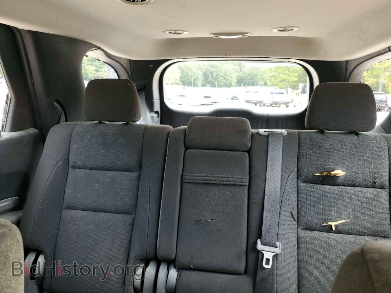 2017 DODGE DURANGO - VIN: 1C4RDJAG7HC937354 - Фото 10