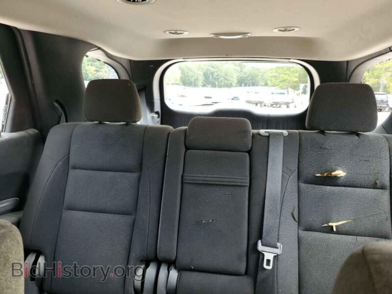 2017 Dodge DURANGO (VIN 1C4RDJAG7HC937354) — photo 10 of 13