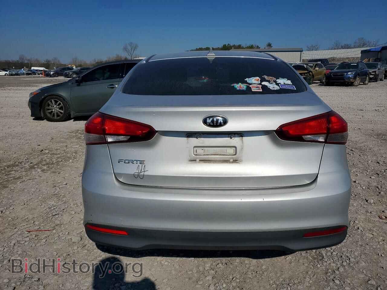 2017 KIA FORTE - VIN: 3KPFK4A77HE045883 - Фото 6