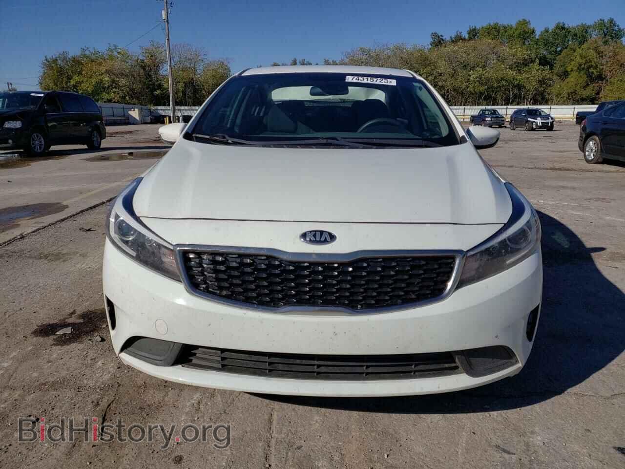 2017 KIA FORTE - VIN: 3KPFK4A77HE031305 - Фото 5