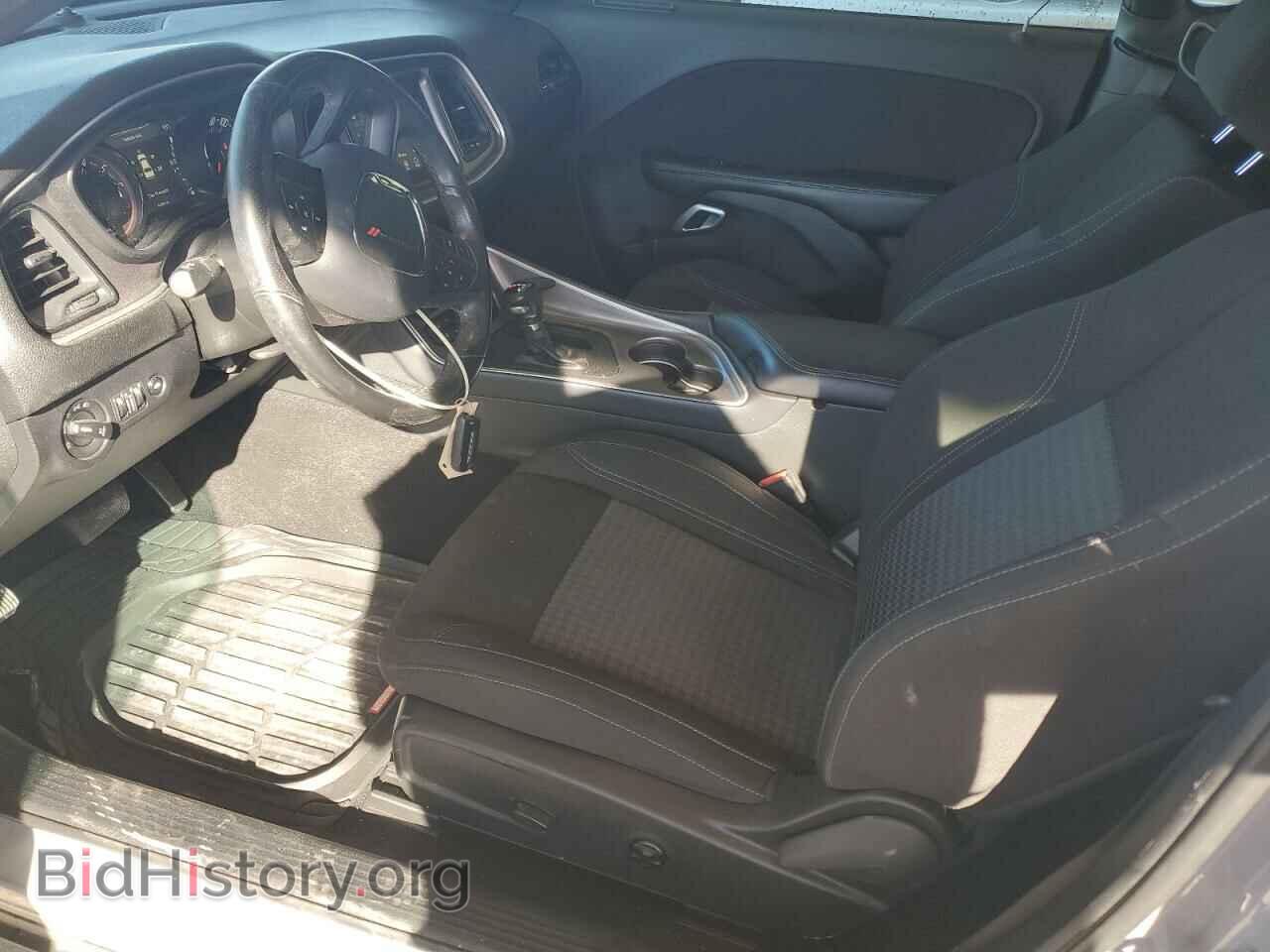 2020 DODGE CHALLENGER - VIN: 2C3CDZAG2LH218673 - Фото 7