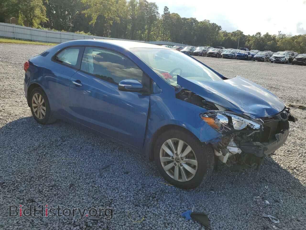 2014 KIA FORTE - VIN: KNAFX6A80E5194811 - Фото 4