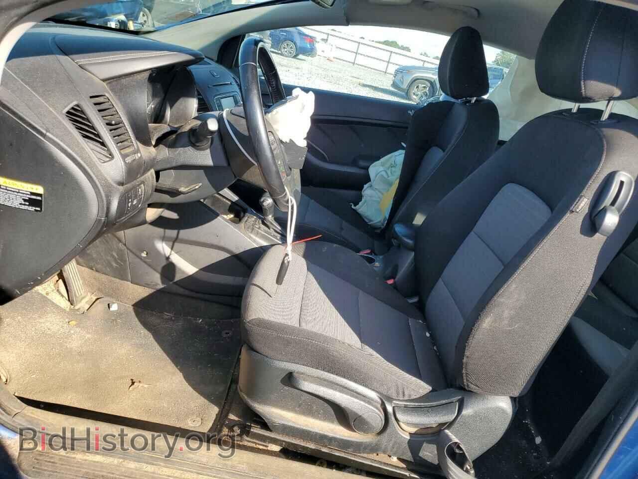 2014 KIA FORTE - VIN: KNAFX6A80E5194811 - Фото 7