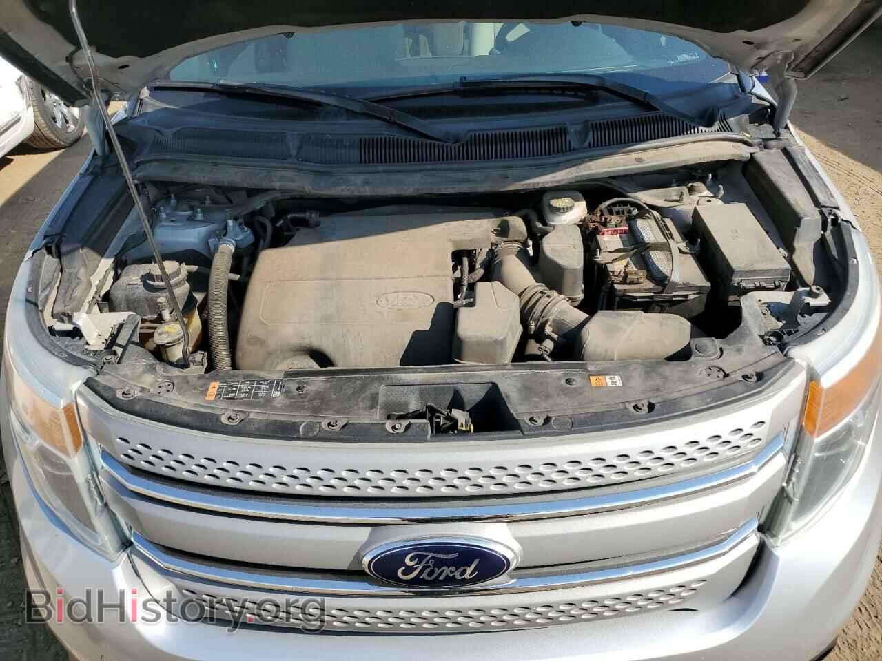 2015 FORD EXPLORER - VIN: 1FM5K8B84FGA08678 - Фото 12