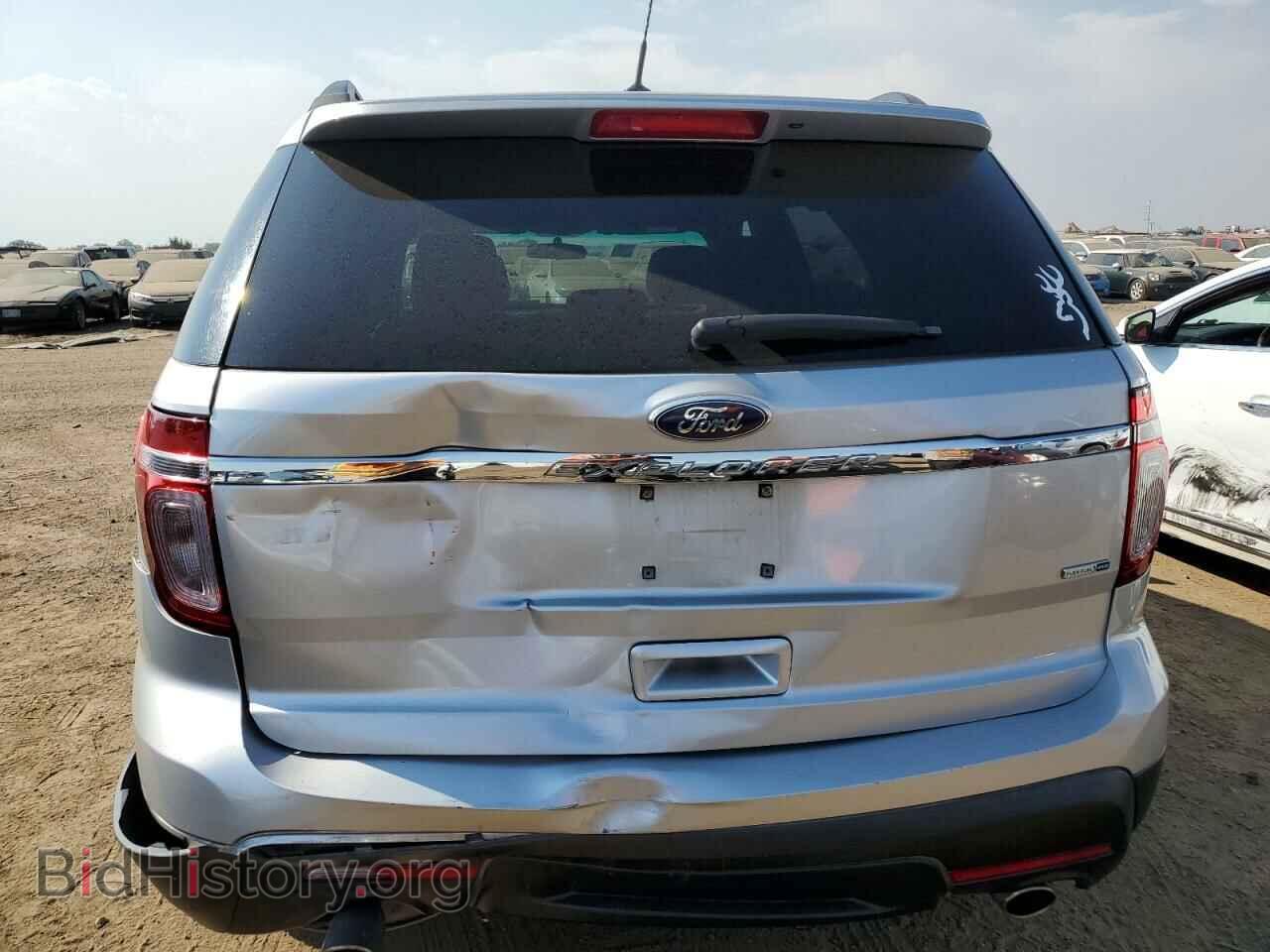 2015 FORD EXPLORER - VIN: 1FM5K8B84FGA08678 - Фото 6