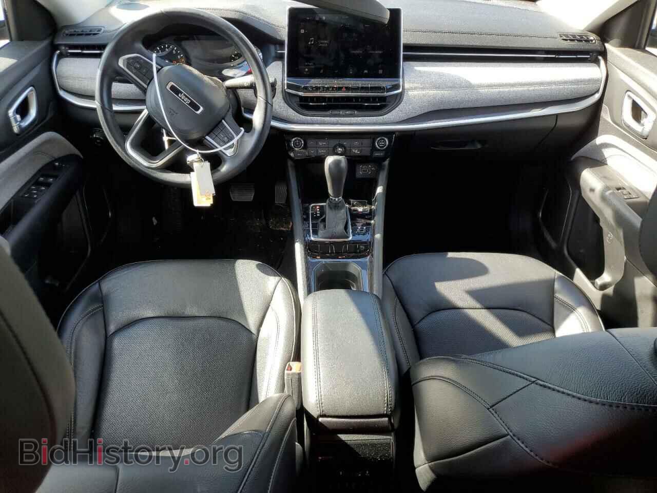 2022 JEEP COMPASS - VIN: 3C4NJDFB6NT112489 - Фото 8