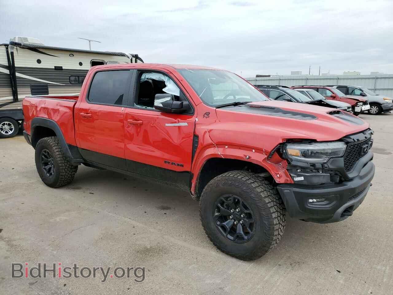 2021 RAM 1500 - VIN: 1C6SRFU97MN827570 - Фото 4