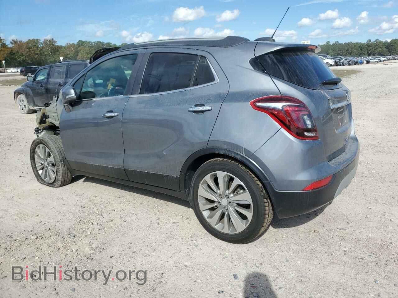 2019 BUICK ENCORE - VIN: KL4CJASB4KB928684 - Фото 2