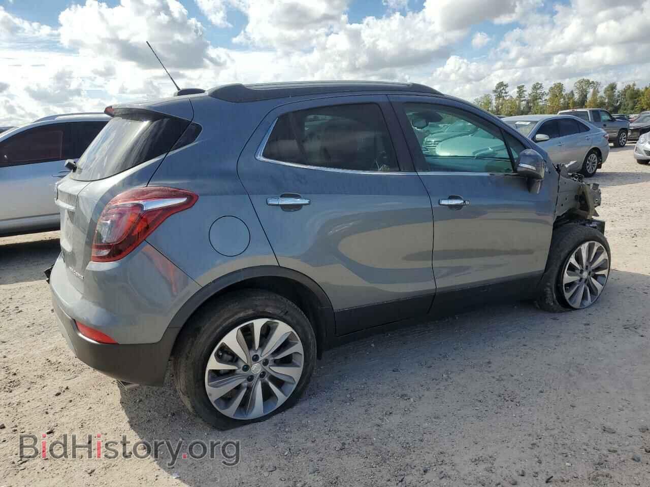 2019 BUICK ENCORE - VIN: KL4CJASB4KB928684 - Фото 3