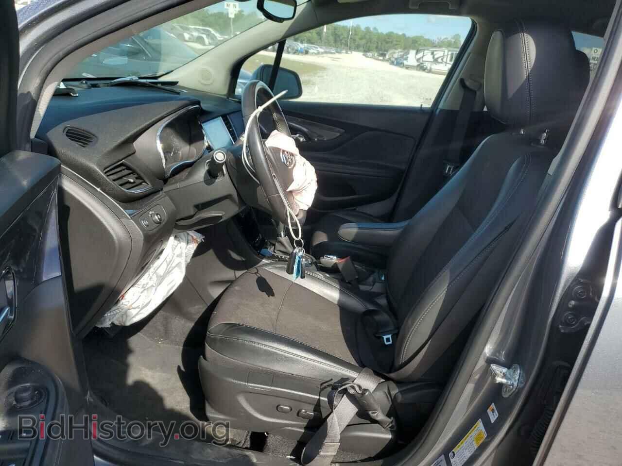 2019 BUICK ENCORE - VIN: KL4CJASB4KB928684 - Фото 7