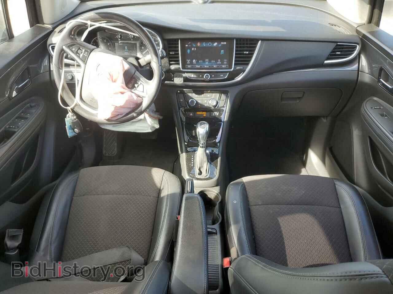 2019 BUICK ENCORE - VIN: KL4CJASB4KB928684 - Фото 8