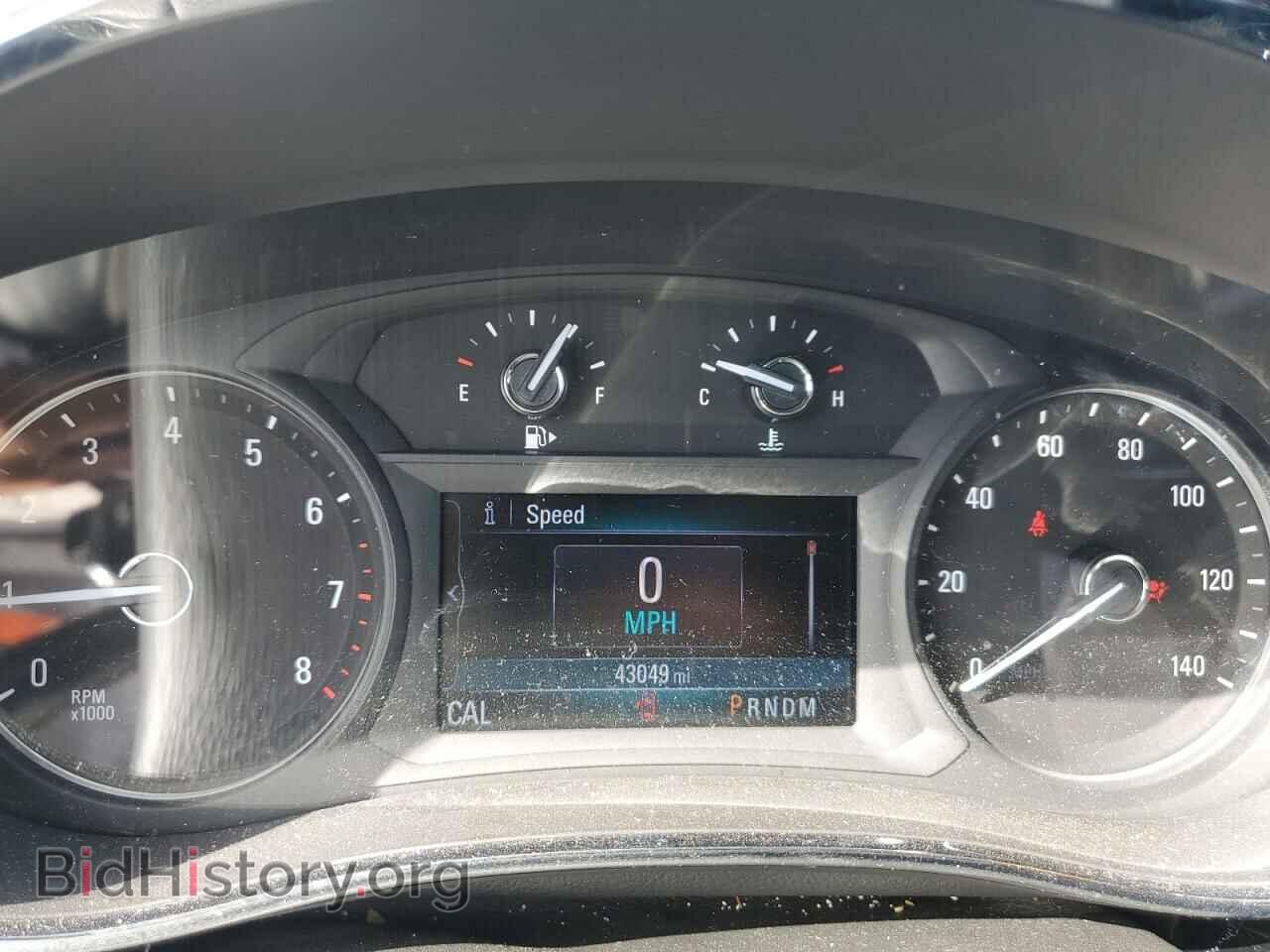 2019 BUICK ENCORE - VIN: KL4CJASB4KB928684 - Фото 9