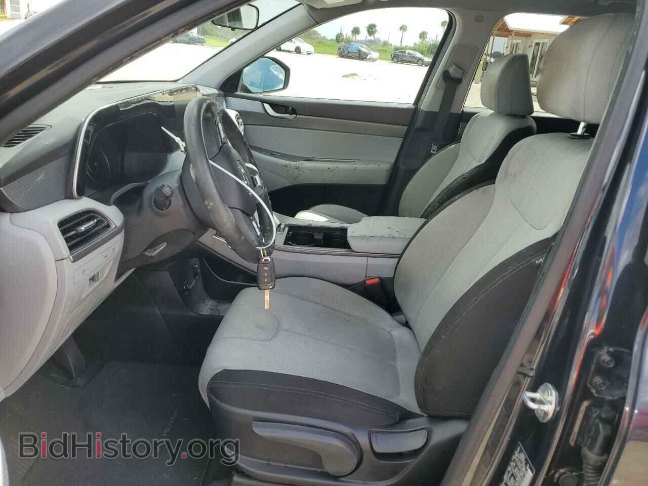 2020 HYUNDAI PALISADE - VIN: KM8R14HE8LU045210 - Фото 7