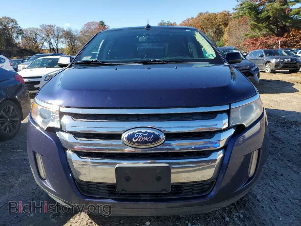 2011 FORD EDGE - VIN: 2FMDK4JC8BBB01716 - Фото 5