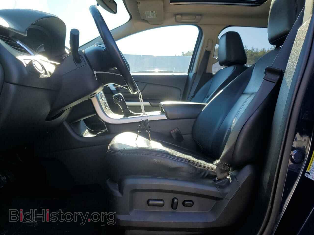 2011 FORD EDGE - VIN: 2FMDK4JC8BBB01716 - Фото 7
