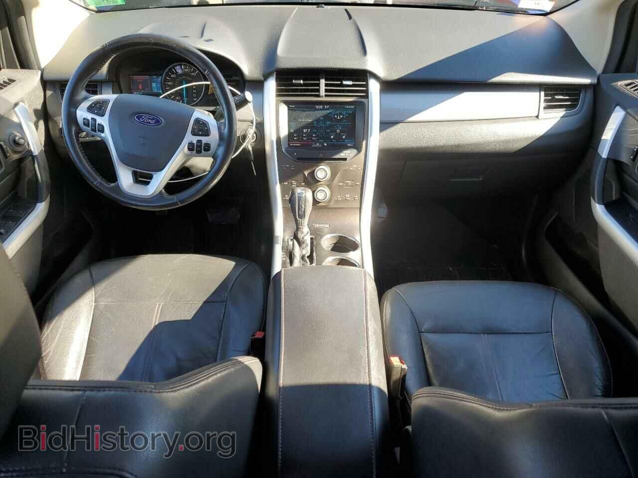 2011 FORD EDGE - VIN: 2FMDK4JC8BBB01716 - Фото 8