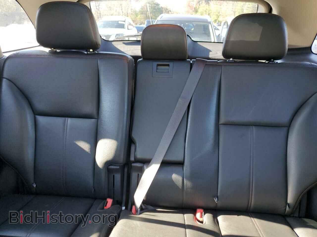 2011 FORD EDGE - VIN: 2FMDK4JC8BBB01716 - Фото 10