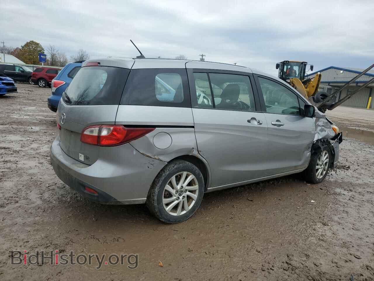 2013 MAZDA 5 - VIN: JM1CW2BL3D0160278 - Photo 3