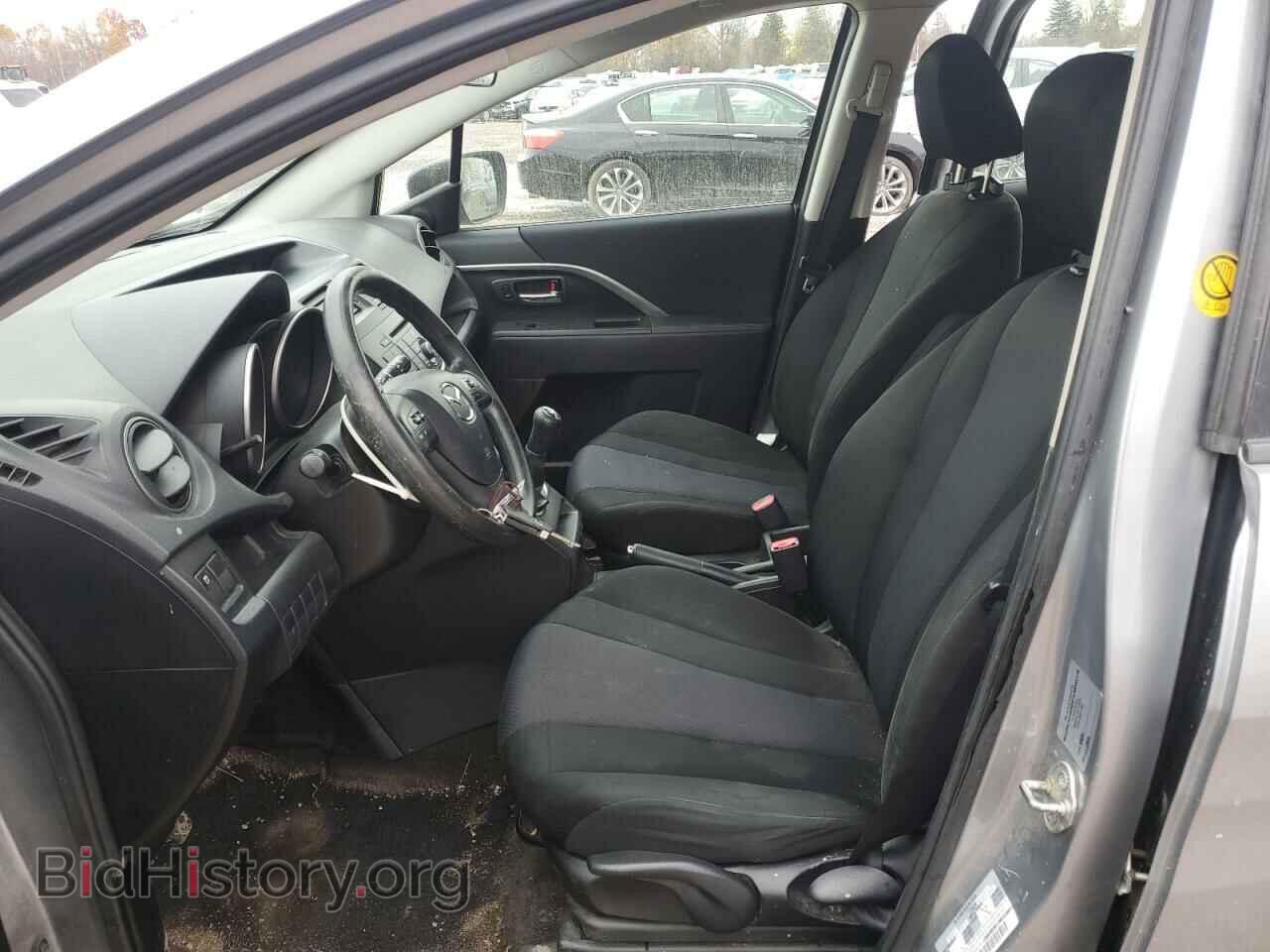 2013 MAZDA 5 - VIN: JM1CW2BL3D0160278 - Photo 7