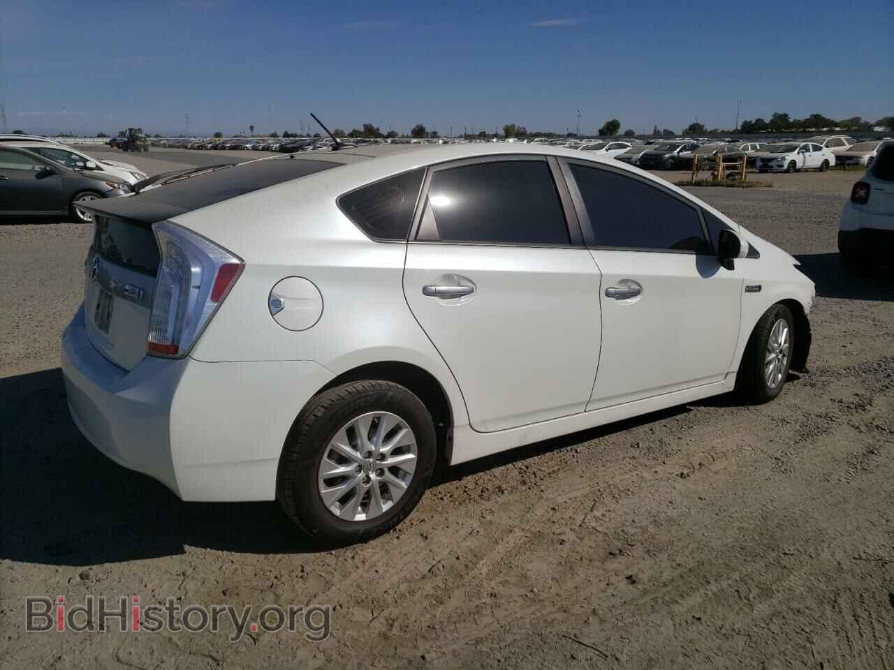 2014 TOYOTA PRIUS - VIN: JTDKN3DP8E3063243 - Photo 3