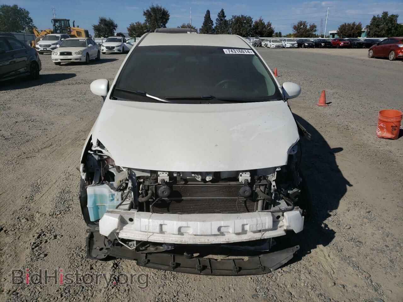 2014 TOYOTA PRIUS - VIN: JTDKN3DP8E3063243 - Photo 5