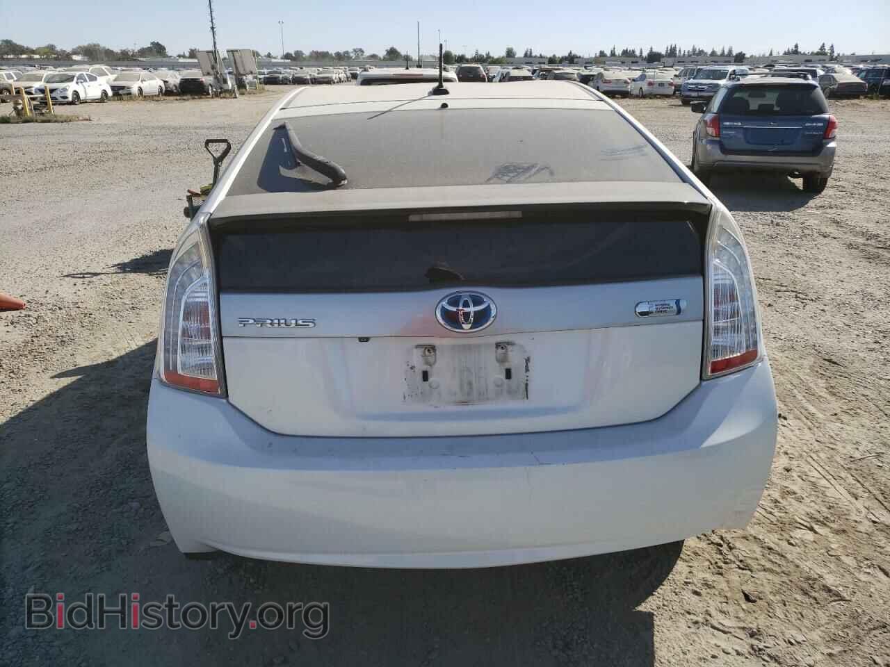 2014 TOYOTA PRIUS - VIN: JTDKN3DP8E3063243 - Photo 6