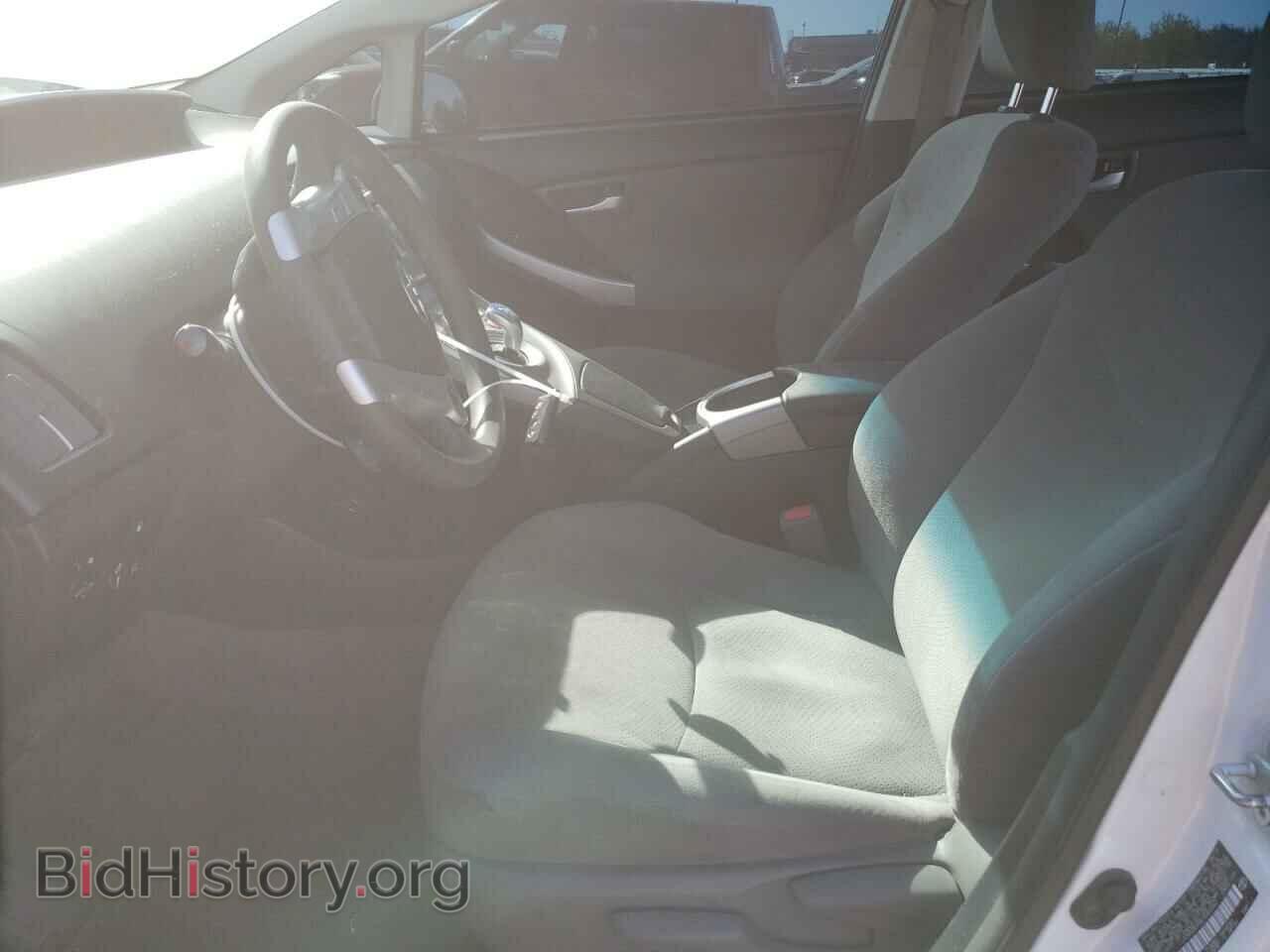 2014 TOYOTA PRIUS - VIN: JTDKN3DP8E3063243 - Photo 7