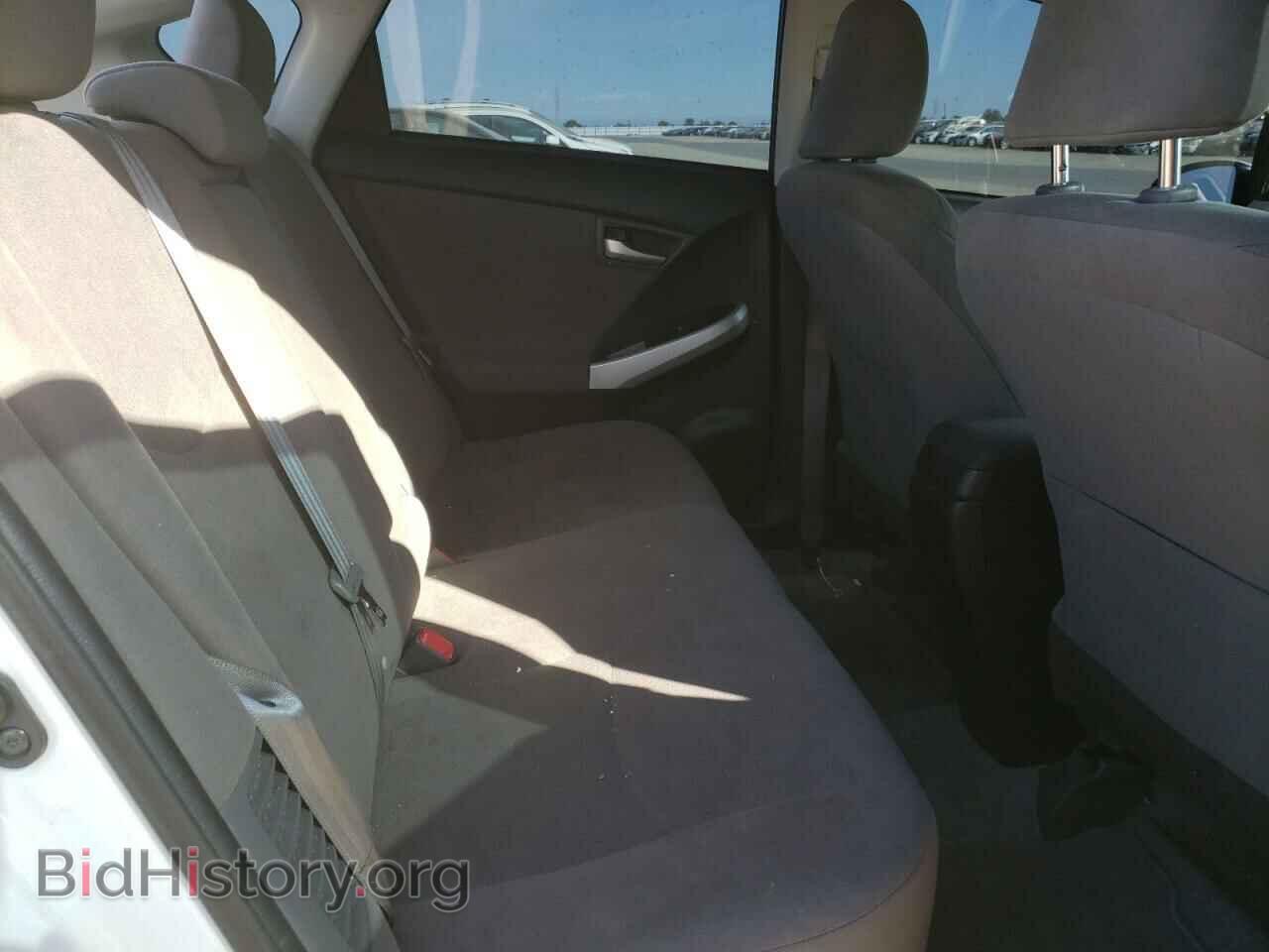 2014 TOYOTA PRIUS - VIN: JTDKN3DP8E3063243 - Photo 10