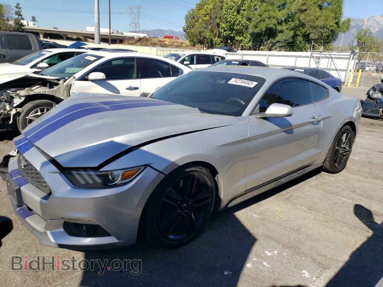 Photo 1FA6P8TH7H5240964 - FORD ALL Models 2017