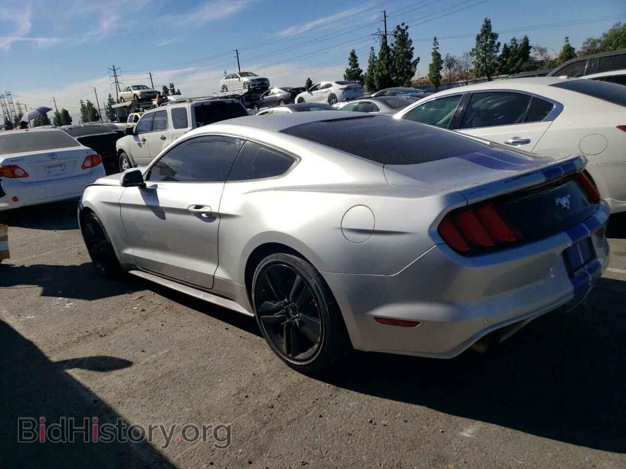 2017 FORD ALL Models - VIN: 1FA6P8TH7H5240964 - Фото 2
