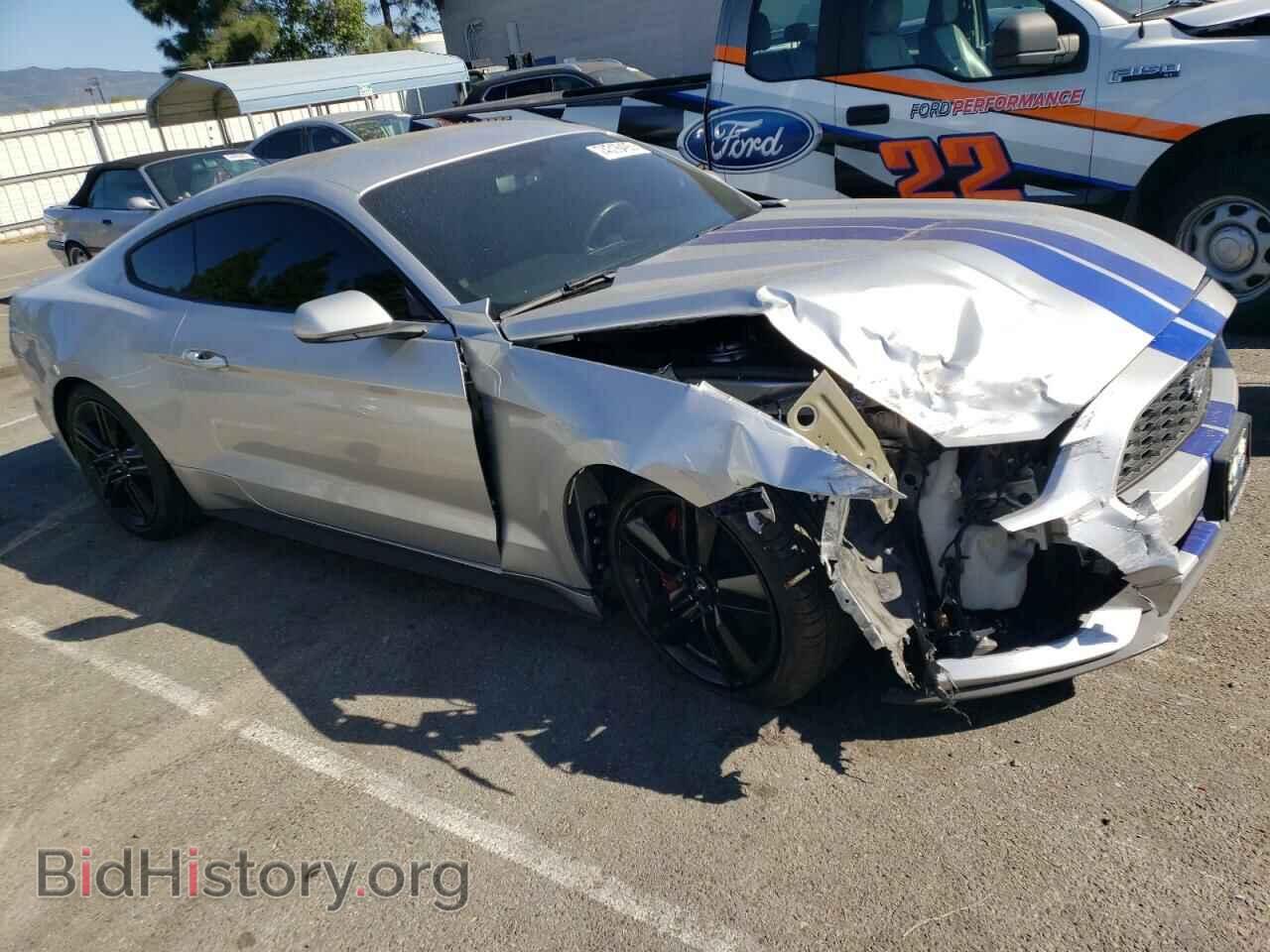 2017 FORD ALL Models - VIN: 1FA6P8TH7H5240964 - Фото 4