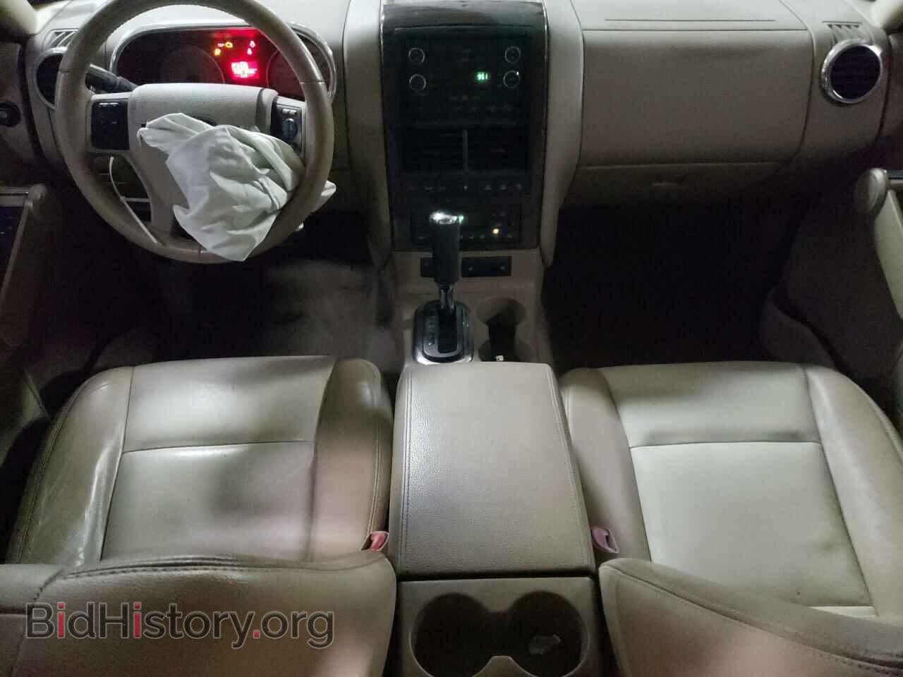 2008 FORD EXPLORER - VIN: 1FMEU75818UA40413 - Фото 8