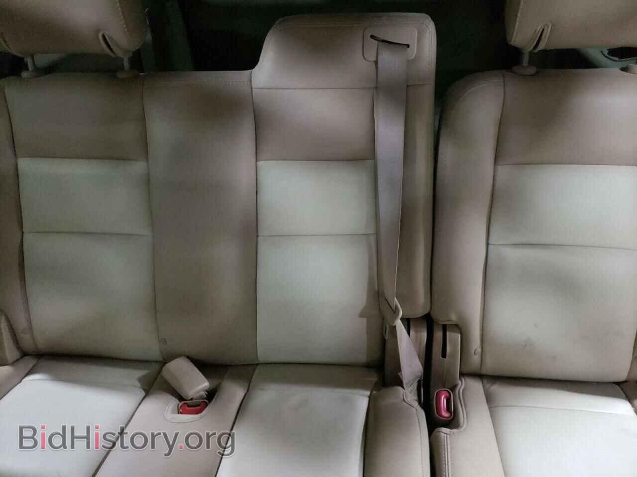 2008 FORD EXPLORER - VIN: 1FMEU75818UA40413 - Фото 10