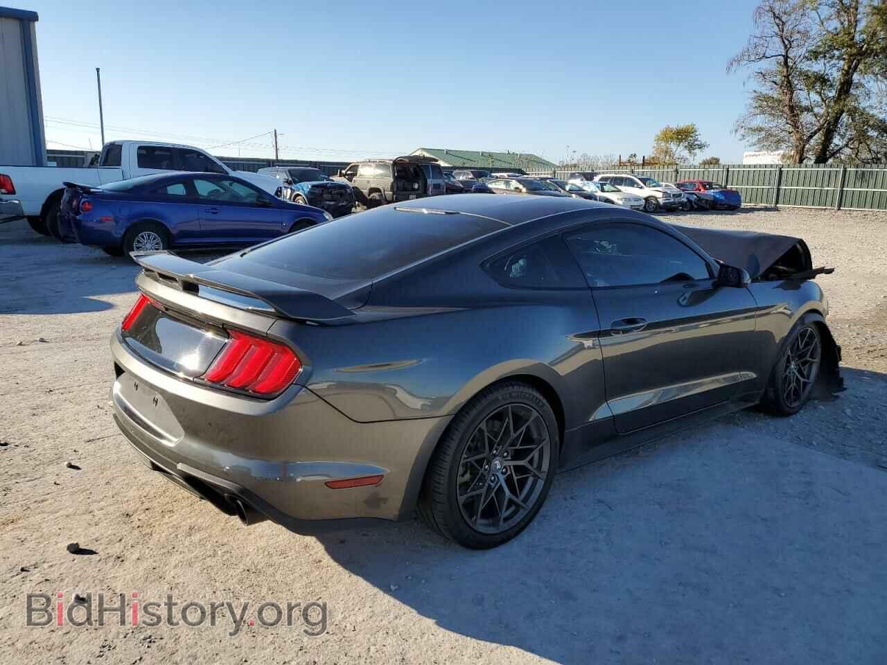 2018 FORD ALL Models - VIN: 1FA6P8TH8J5113033 - Photo 3