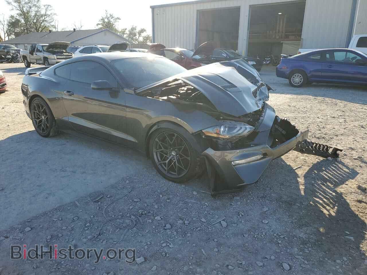 2018 FORD ALL Models - VIN: 1FA6P8TH8J5113033 - Photo 4