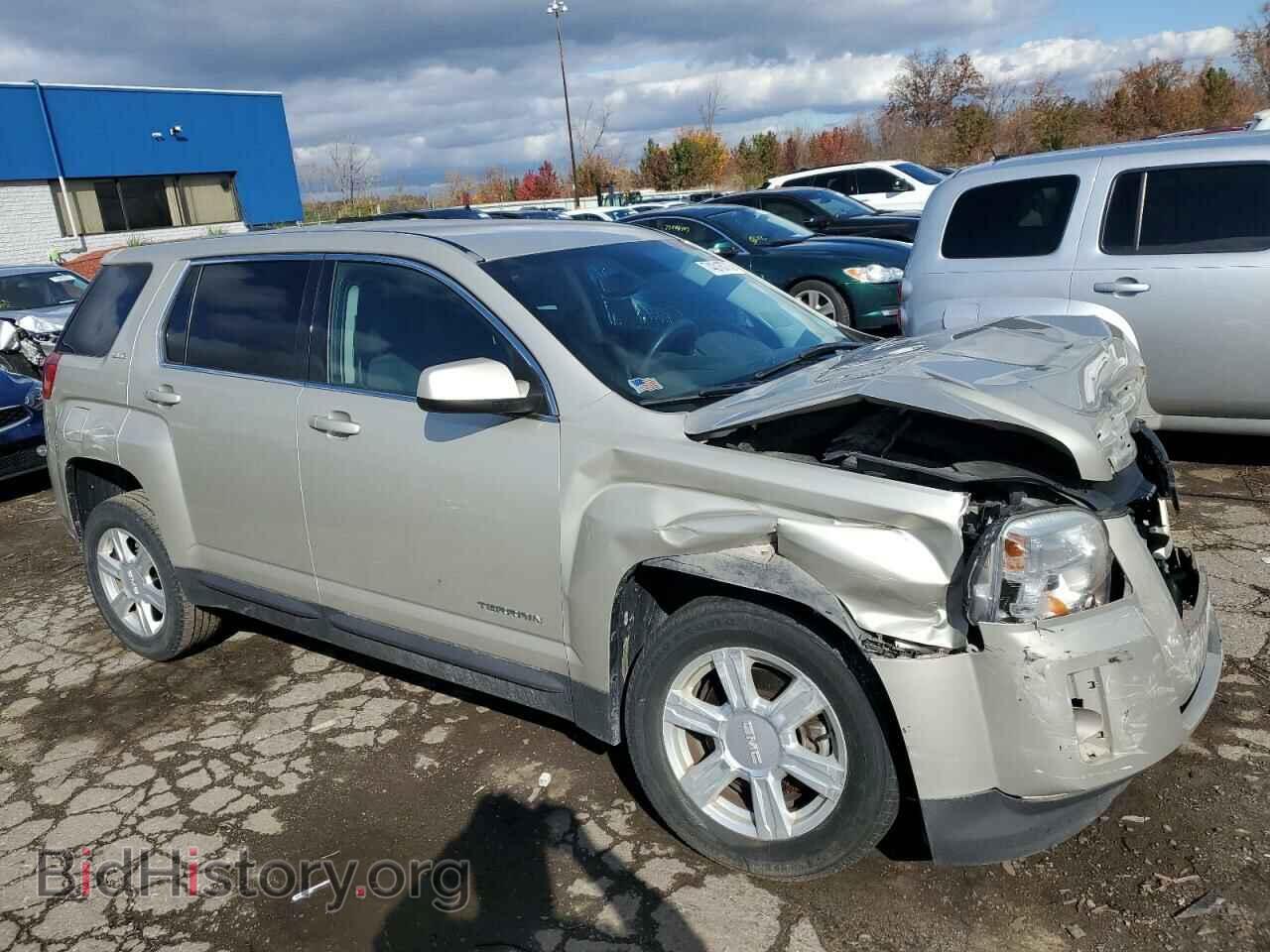2015 GMC TERRAIN - VIN: 2GKALMEK7F6333619 - Фото 4