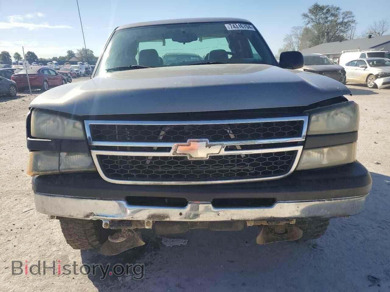 2006 CHEVROLET ALL Models - VIN: 1GCEK19V96Z180314 - Фото 5