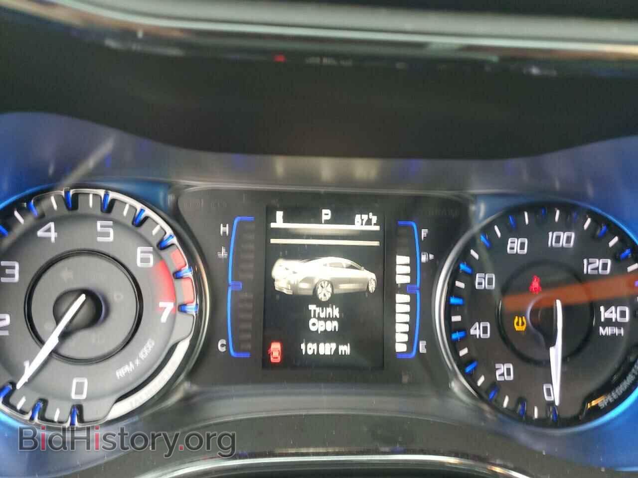 2015 CHRYSLER 200 - VIN: 1C3CCCBB0FN586879 - Фото 9