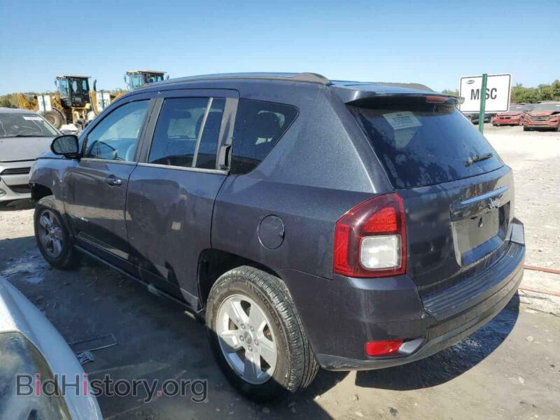 2014 Jeep COMPASS (VIN 1C4NJCBA1ED772291) — photo 2 of 12