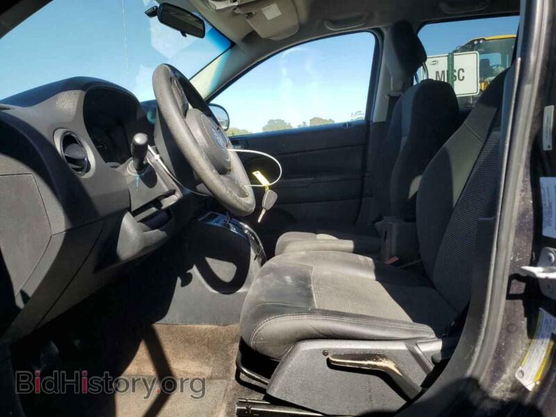 2014 Jeep COMPASS (VIN 1C4NJCBA1ED772291) — photo 7 of 12